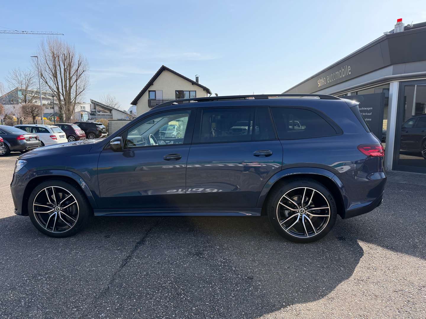 Mercedes GLS 450 AMG Line - 2024 - Joinsteer - #21