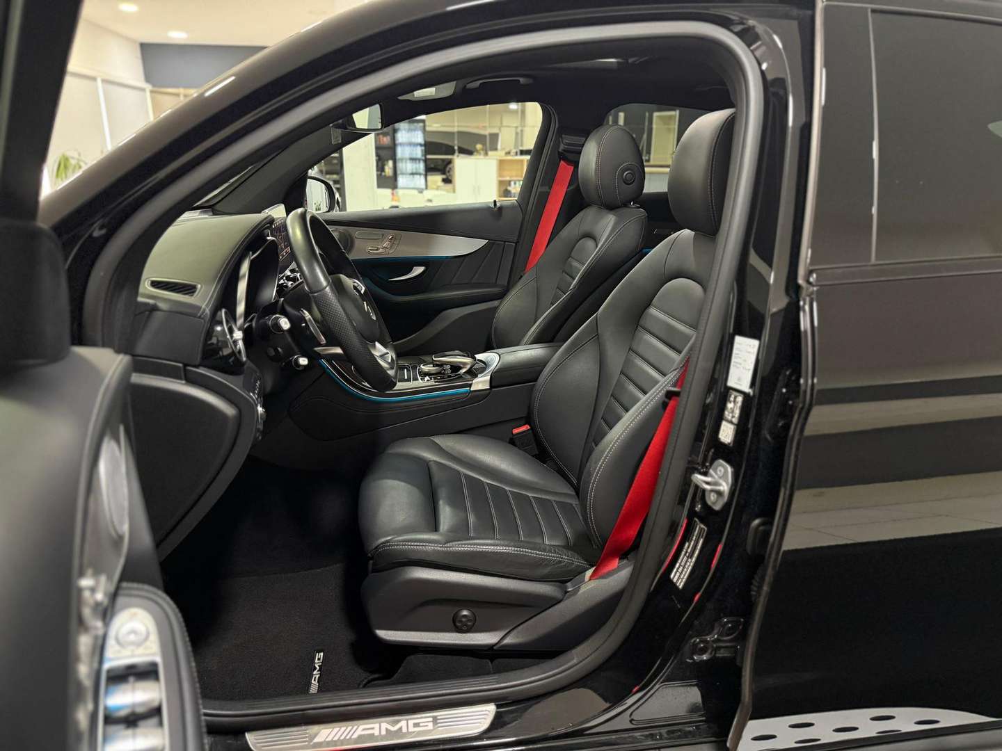 Mercedes GLC 43 AMG 43 AMG - 2019 - Joinsteer - #14