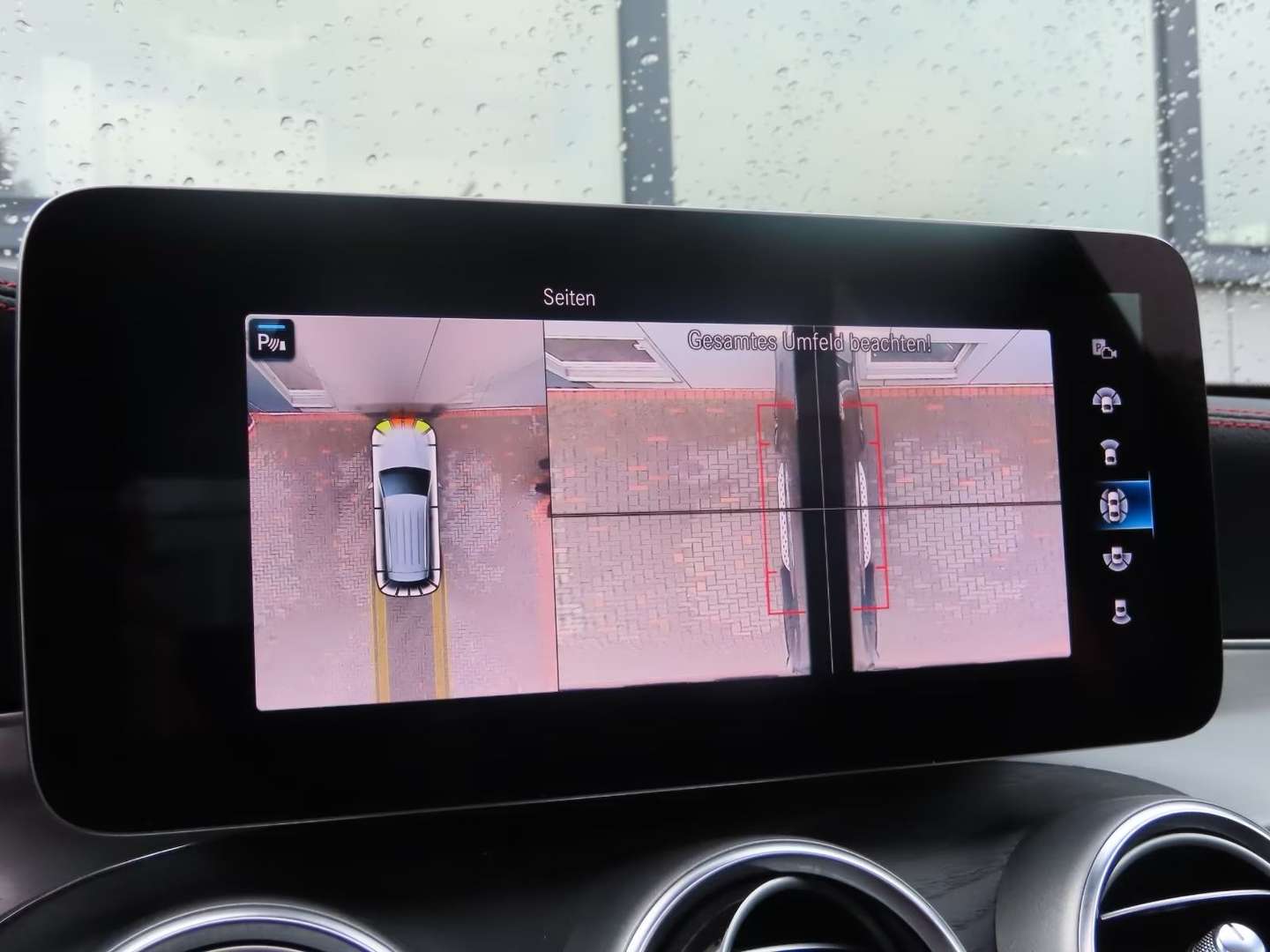 Mercedes GLC 43 AMG 43 - 2021 - Joinsteer - #24