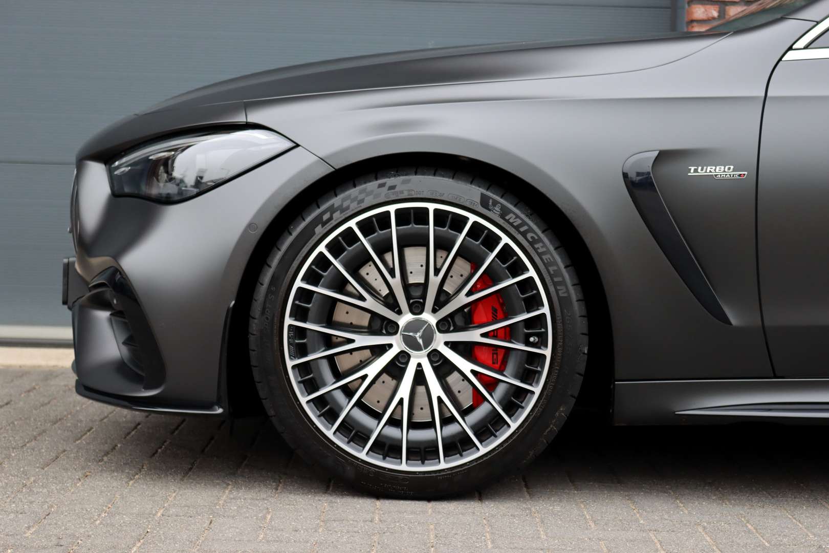 Mercedes CLE 53 AMG Cabriolet 53 Premium Plus - 2025 - Joinsteer - #32