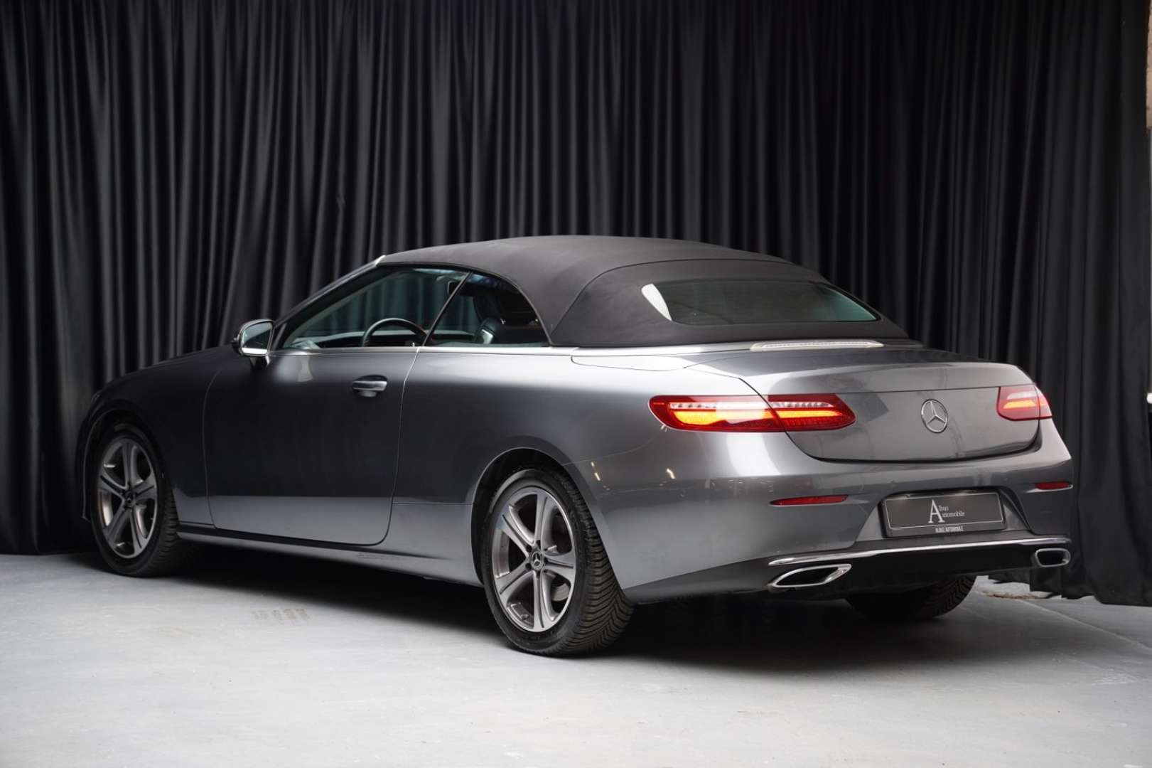 Mercedes Classe E Cabriolet 220 - 2019 - Joinsteer - #11
