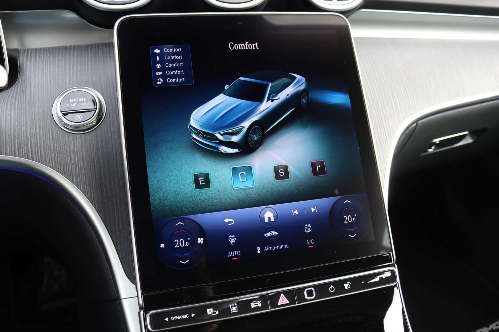 Mercedes CLE 450 Cabriolet 450 AMG Line - 2024 - Joinsteer - #44