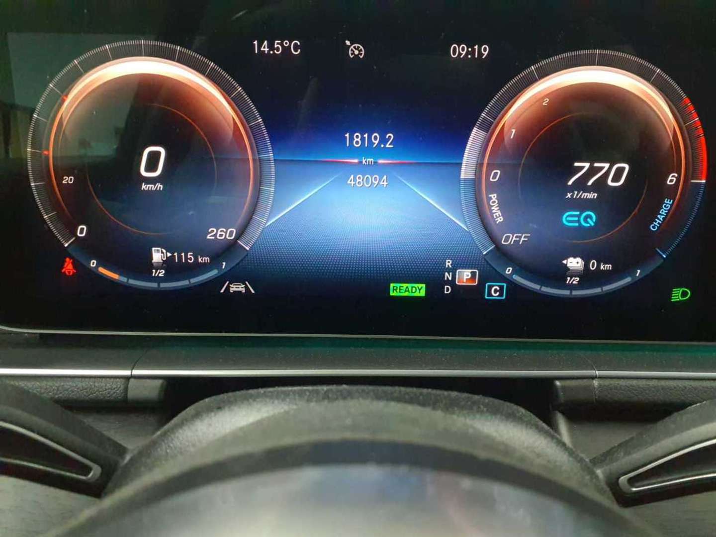 Mercedes GLE 350 - 2022 - Joinsteer - #11