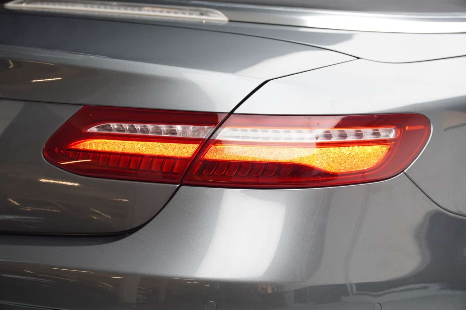 Mercedes Classe E Cabriolet 220 - 2019 - Joinsteer - #13