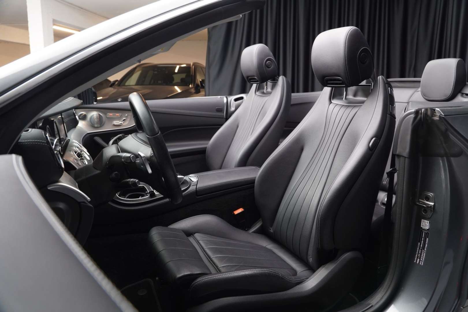 Mercedes Classe E Cabriolet 220 - 2019 - Joinsteer - #14