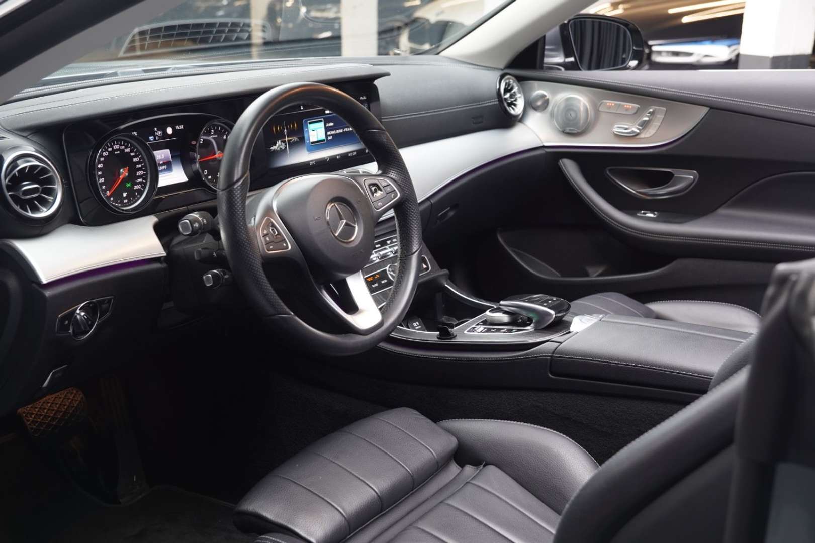 Mercedes Classe E Cabriolet 220 - 2019 - Joinsteer - #15