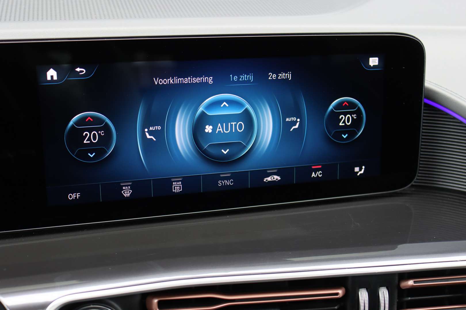 Mercedes EQC 400 AMG Line - 2022 - Joinsteer - #38