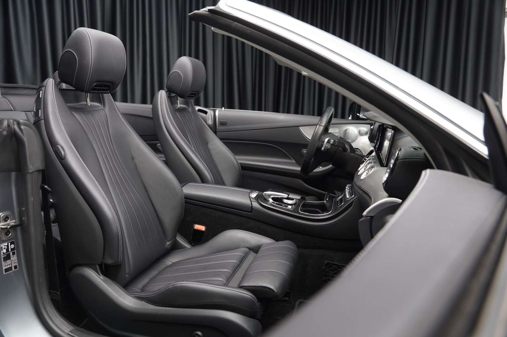 Mercedes Classe E Cabriolet 220 - 2019 - Joinsteer - #16