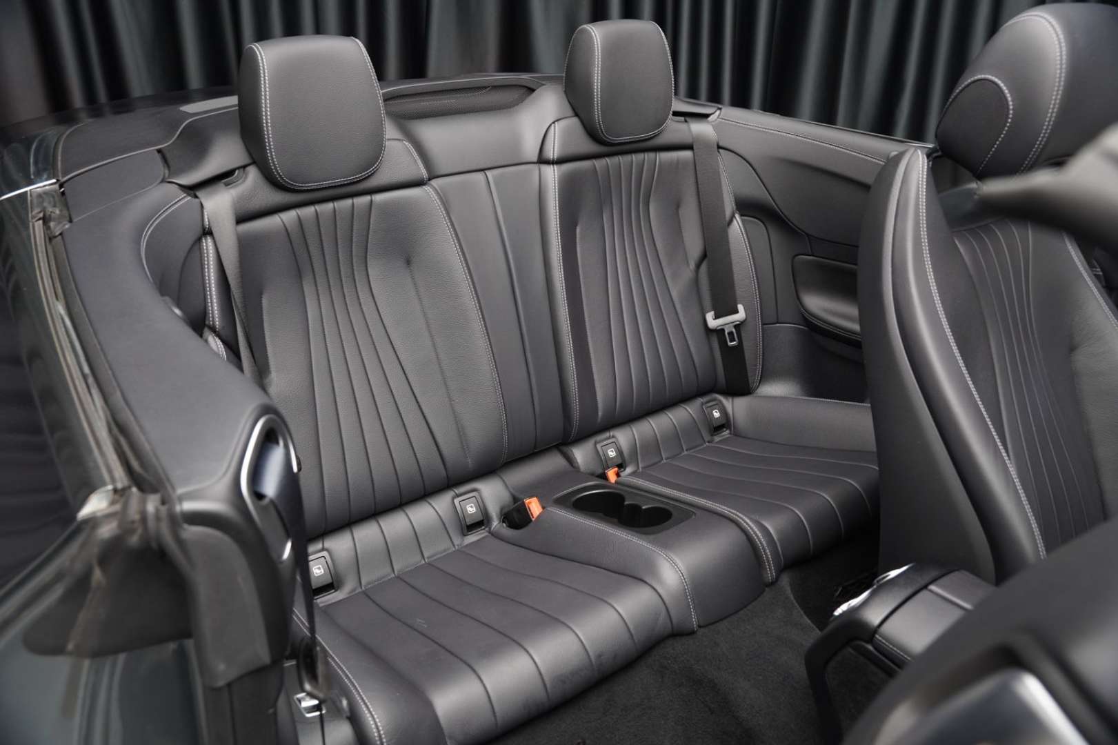 Mercedes Classe E Cabriolet 220 - 2019 - Joinsteer - #17