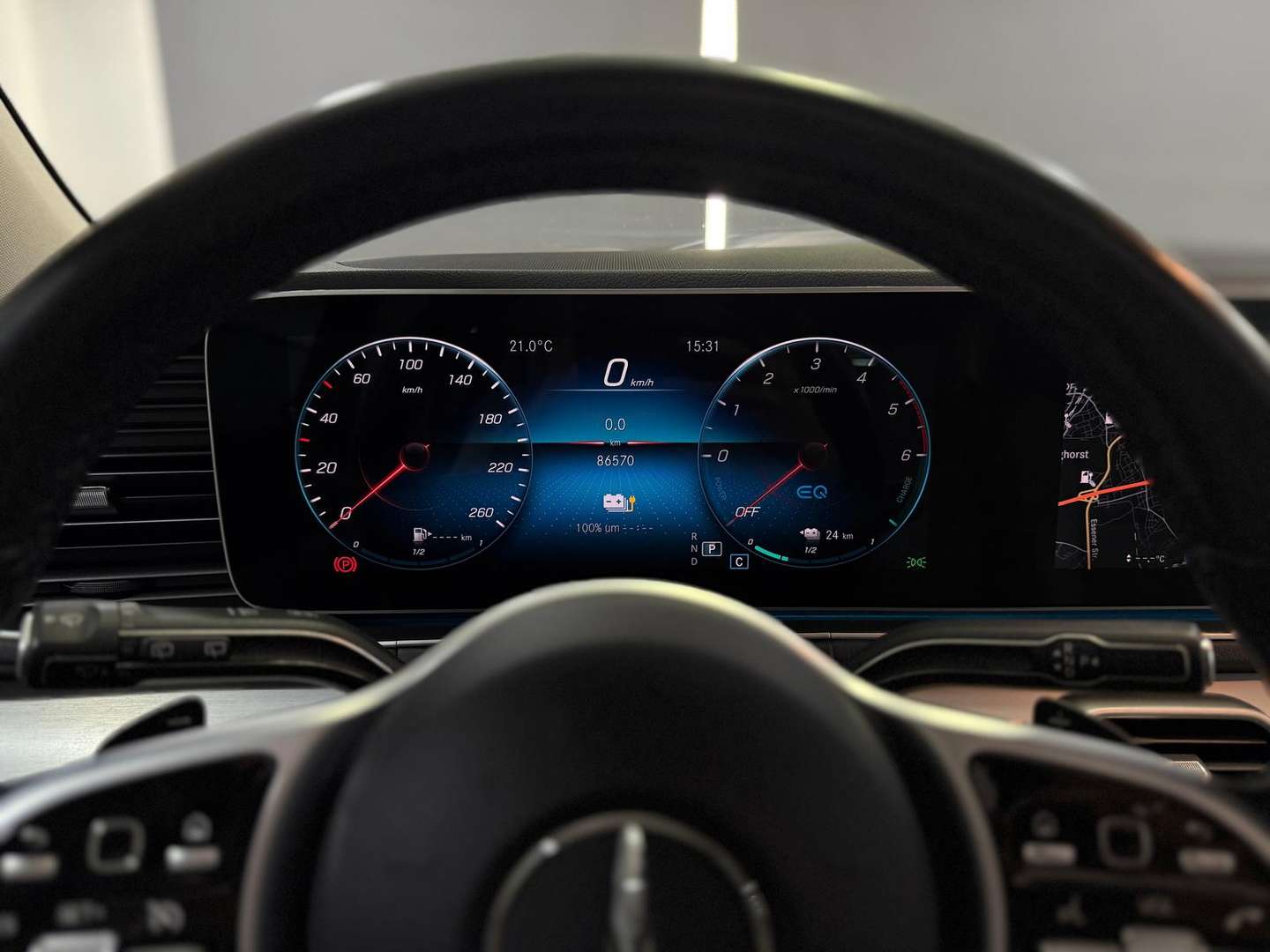 Mercedes GLE 350 - 2021 - Joinsteer - #31