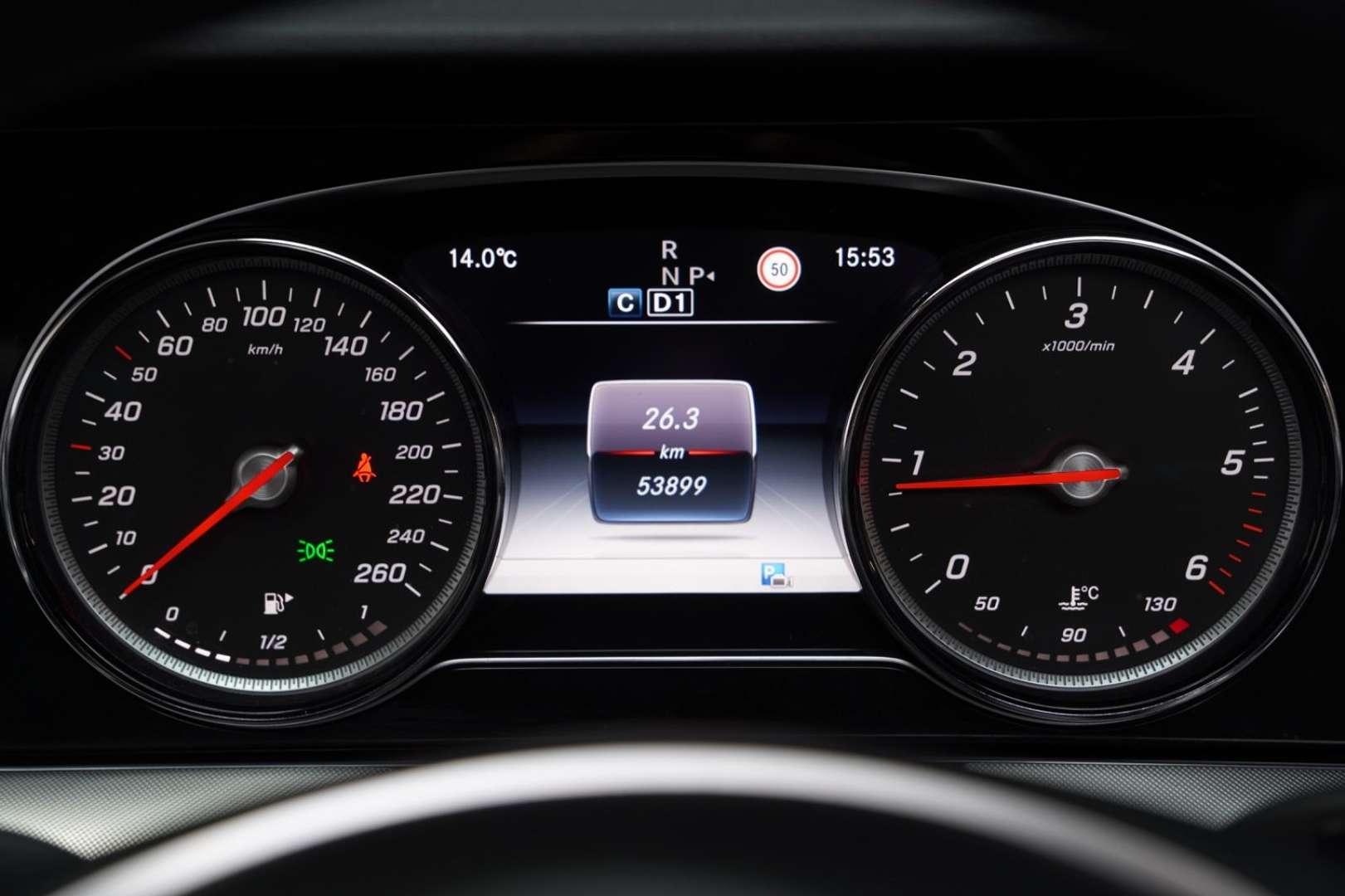 Mercedes Classe E Cabriolet 220 - 2019 - Joinsteer - #18