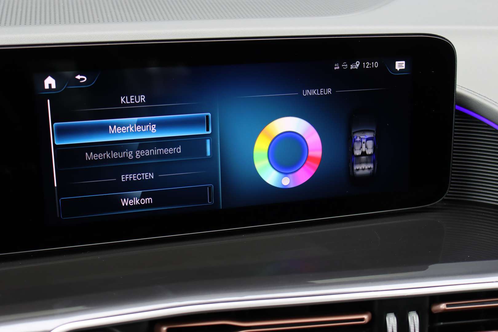 Mercedes EQC 400 AMG Line - 2022 - Joinsteer - #42