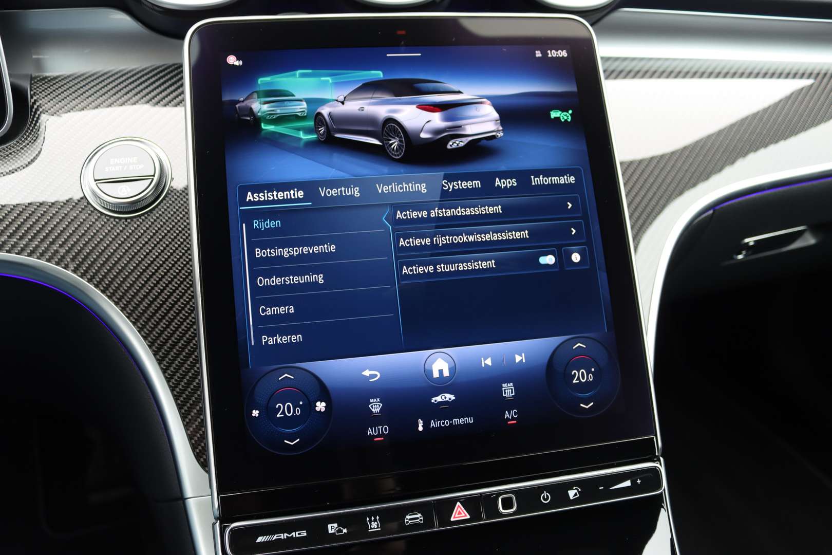 Mercedes CLE 53 AMG Cabriolet 53 Premium Plus - 2025 - Joinsteer - #41