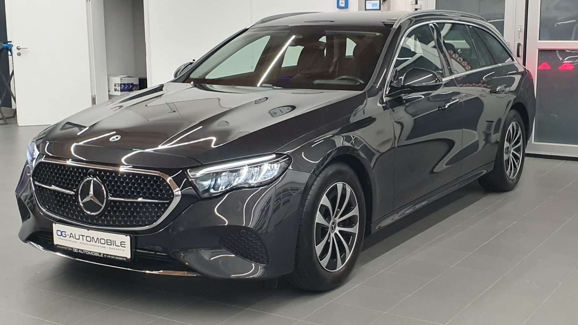 Mercedes Classe E Break 200 - 2024 - Joinsteer - #2