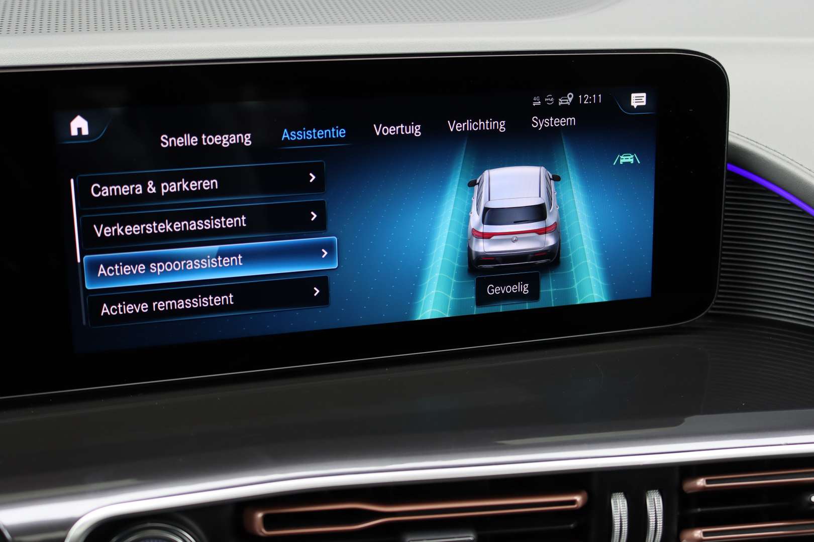 Mercedes EQC 400 AMG Line - 2022 - Joinsteer - #43