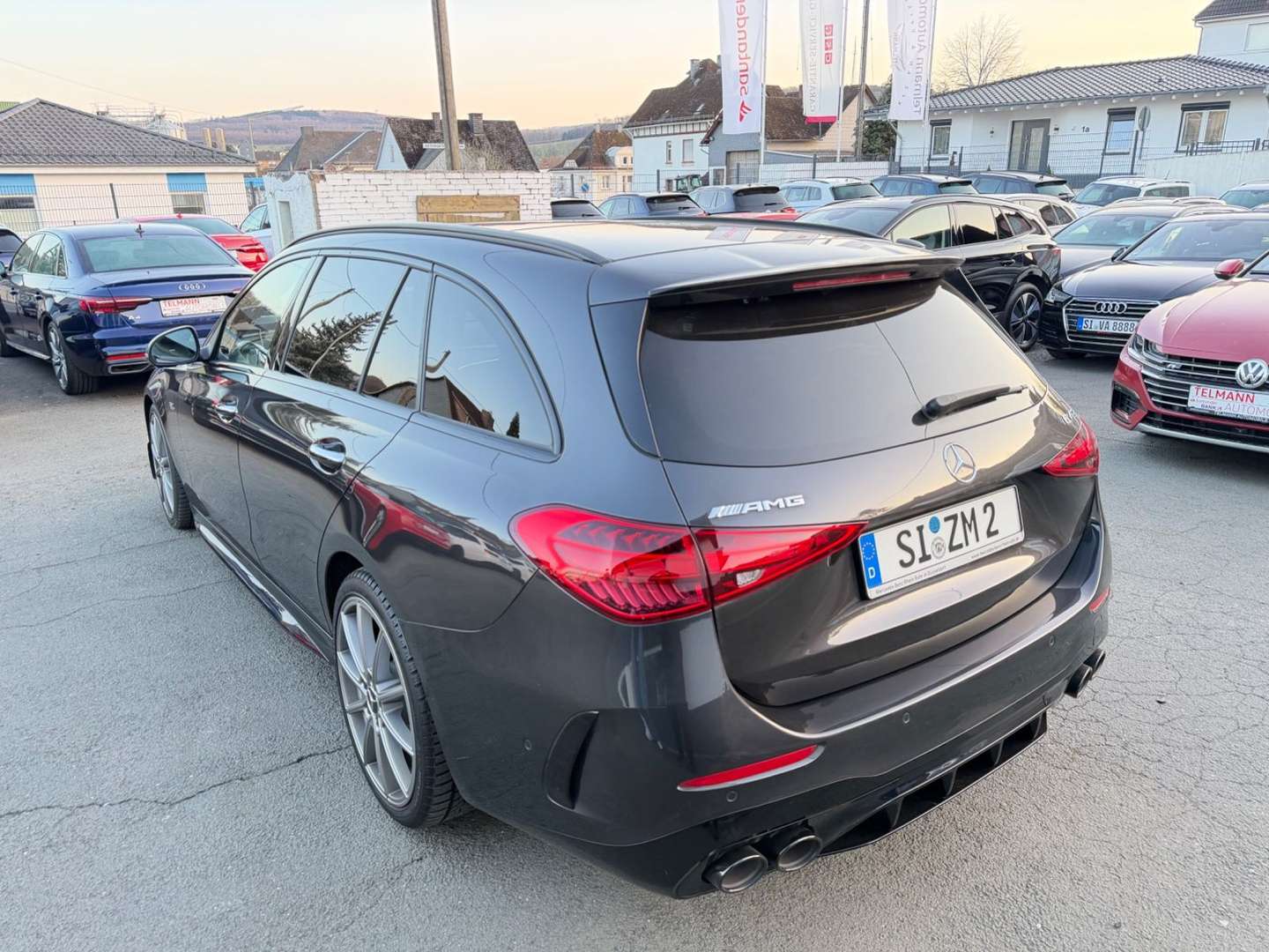 Mercedes Classe C 43 AMG 43 AMG Line - 2023 - Joinsteer - #2