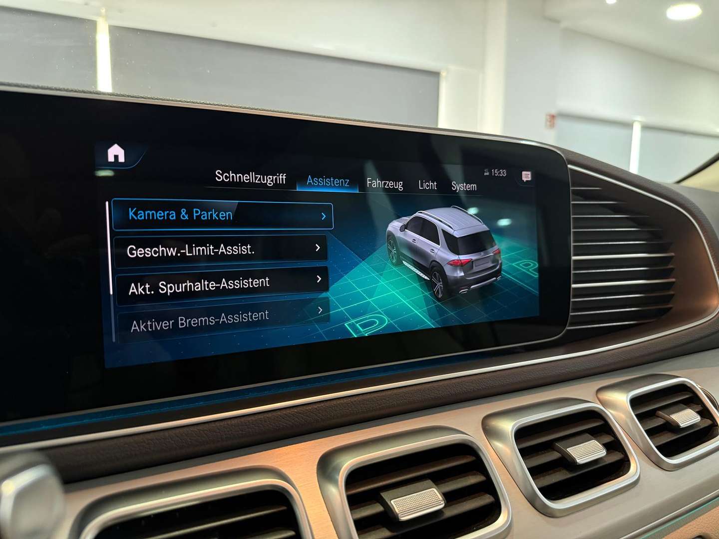 Mercedes GLE 350 - 2021 - Joinsteer - #36