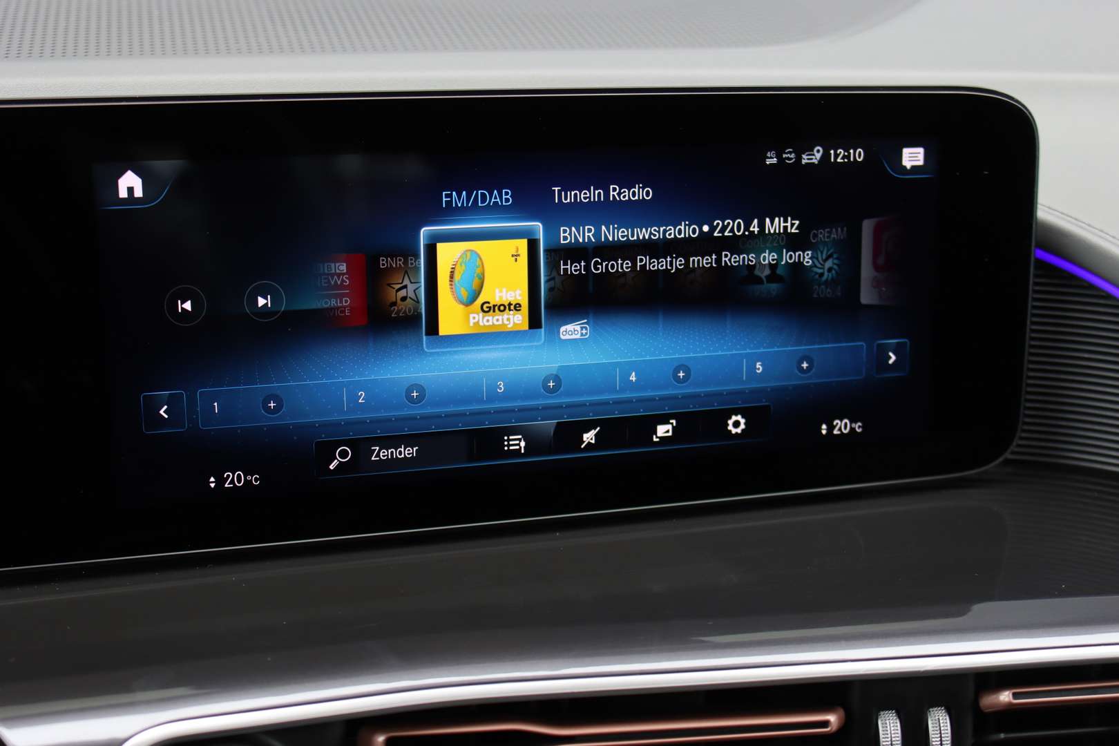 Mercedes EQC 400 AMG Line - 2022 - Joinsteer - #44