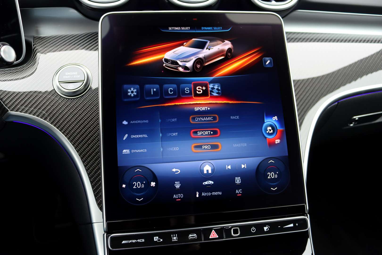 Mercedes CLE 53 AMG Cabriolet 53 Premium Plus - 2025 - Joinsteer - #43