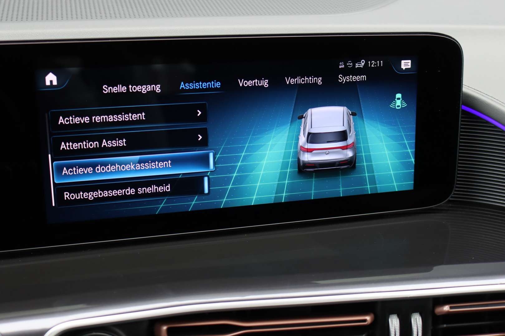 Mercedes EQC 400 AMG Line - 2022 - Joinsteer - #45