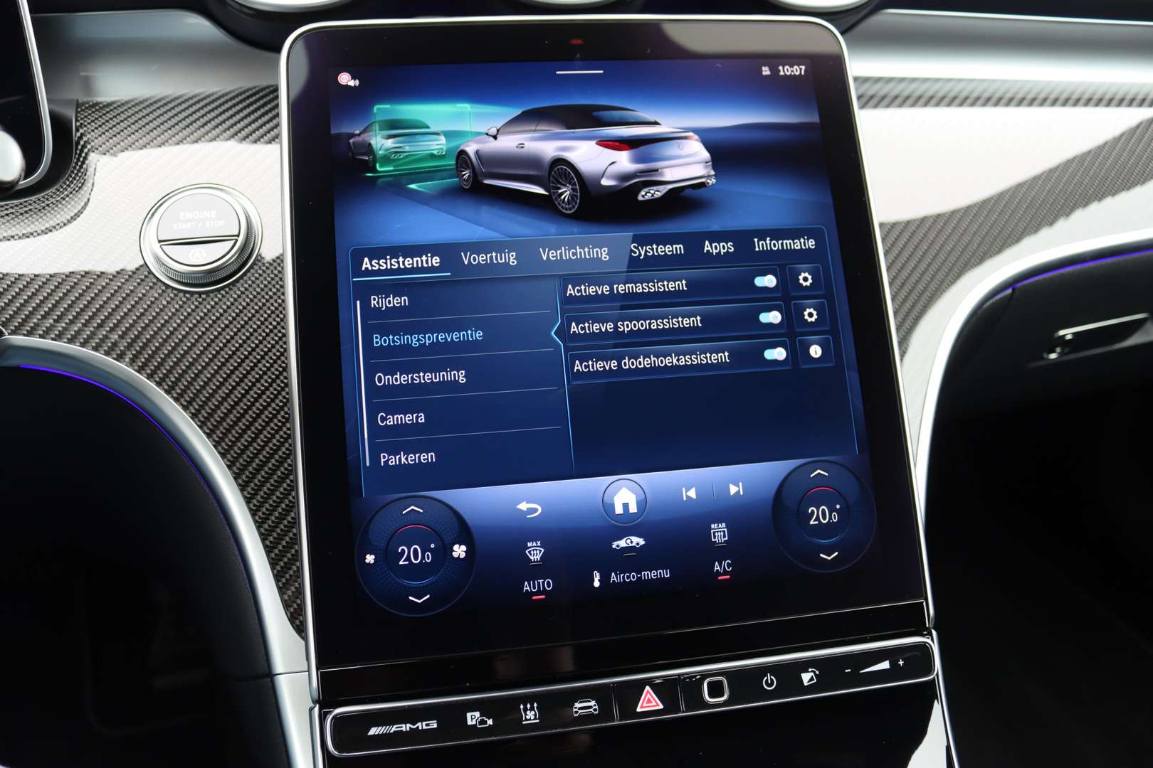 Mercedes CLE 53 AMG Cabriolet 53 Premium Plus - 2025 - Joinsteer - #45