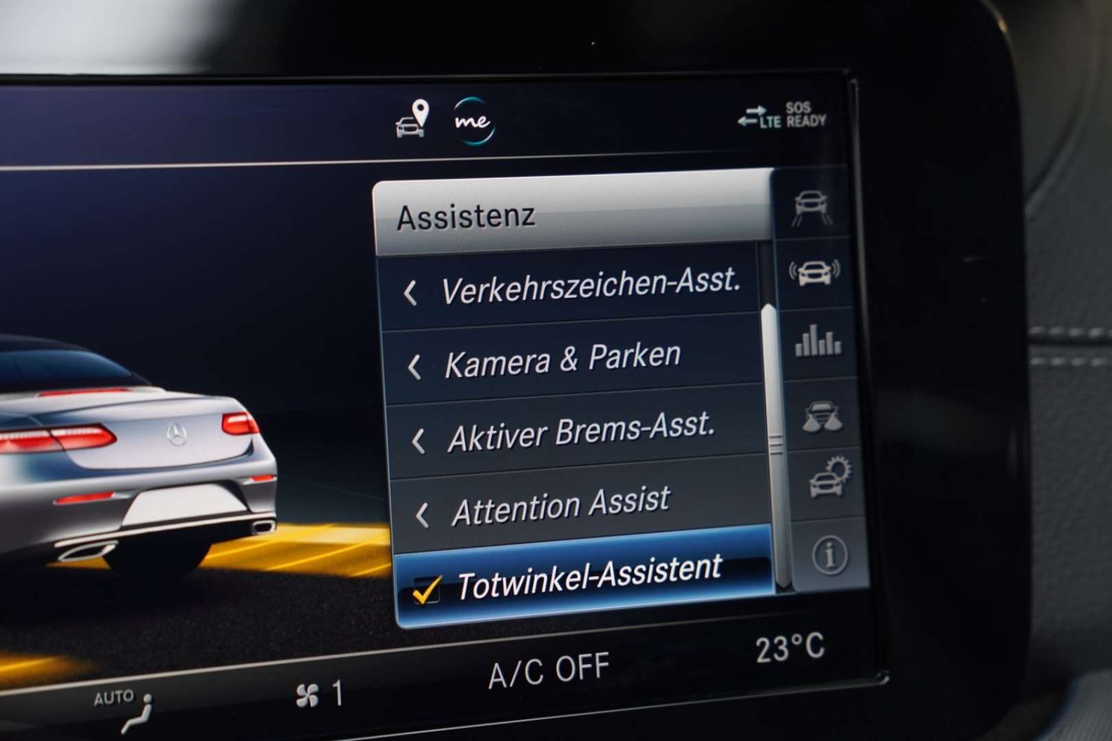 Mercedes Classe E Cabriolet 220 - 2019 - Joinsteer - #24