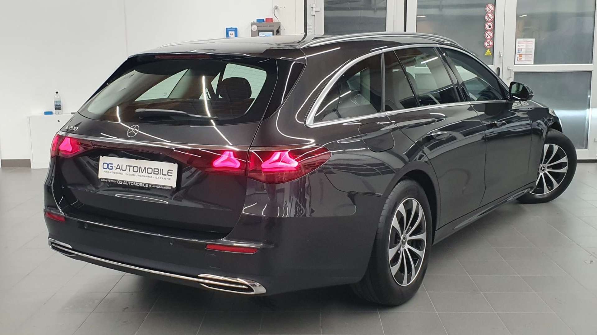 Mercedes Classe E Break 200 - 2024 - Joinsteer - #6