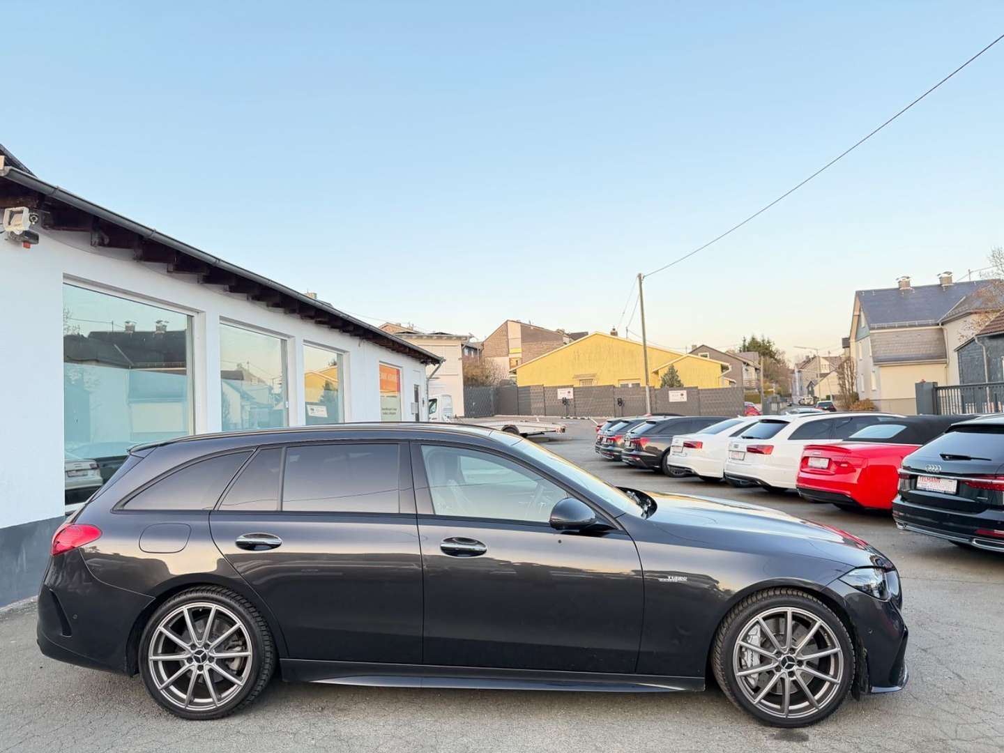 Mercedes Classe C 43 AMG 43 AMG Line - 2023 - Joinsteer - #6