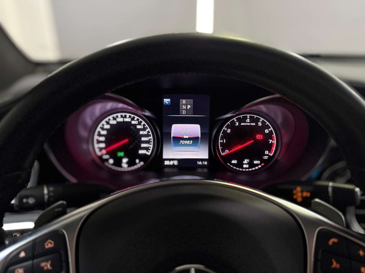 Mercedes GLC 43 AMG 43 AMG - 2019 - Joinsteer - #30