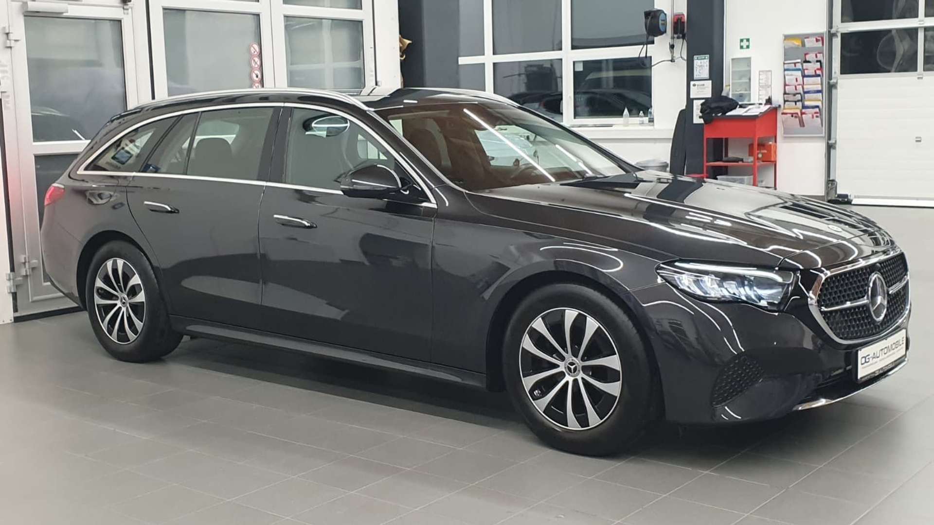 Mercedes Classe E Break 200 - 2024 - Joinsteer - #7