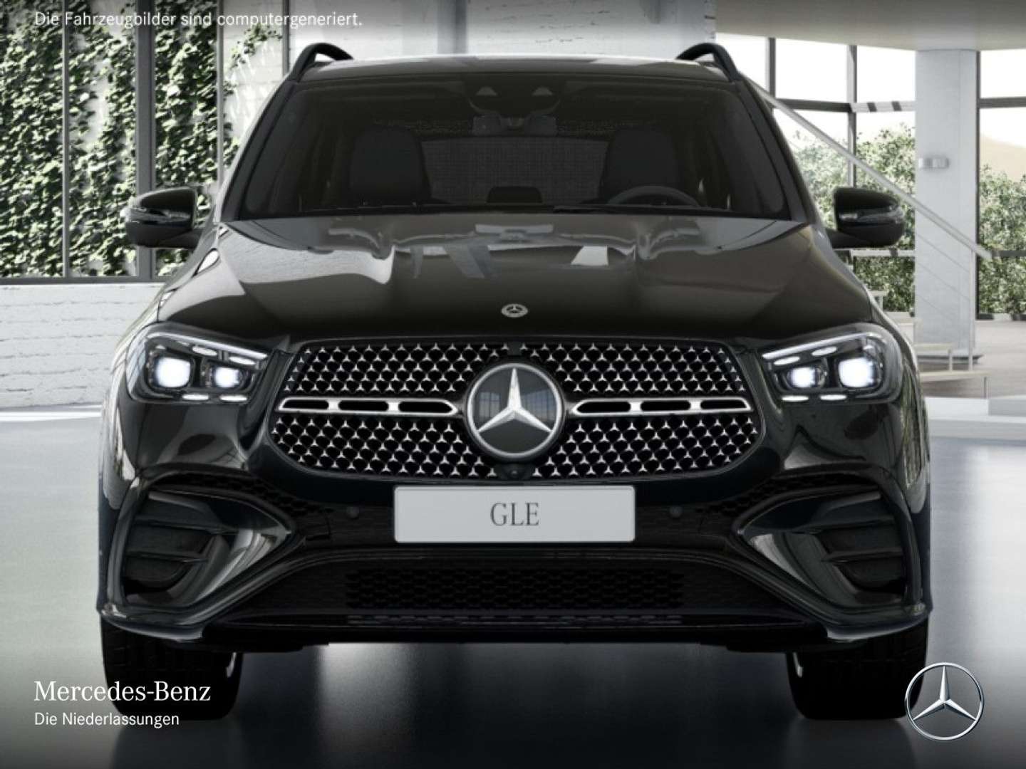 Mercedes GLE 350 Night Edition - 2025 - Joinsteer - #5