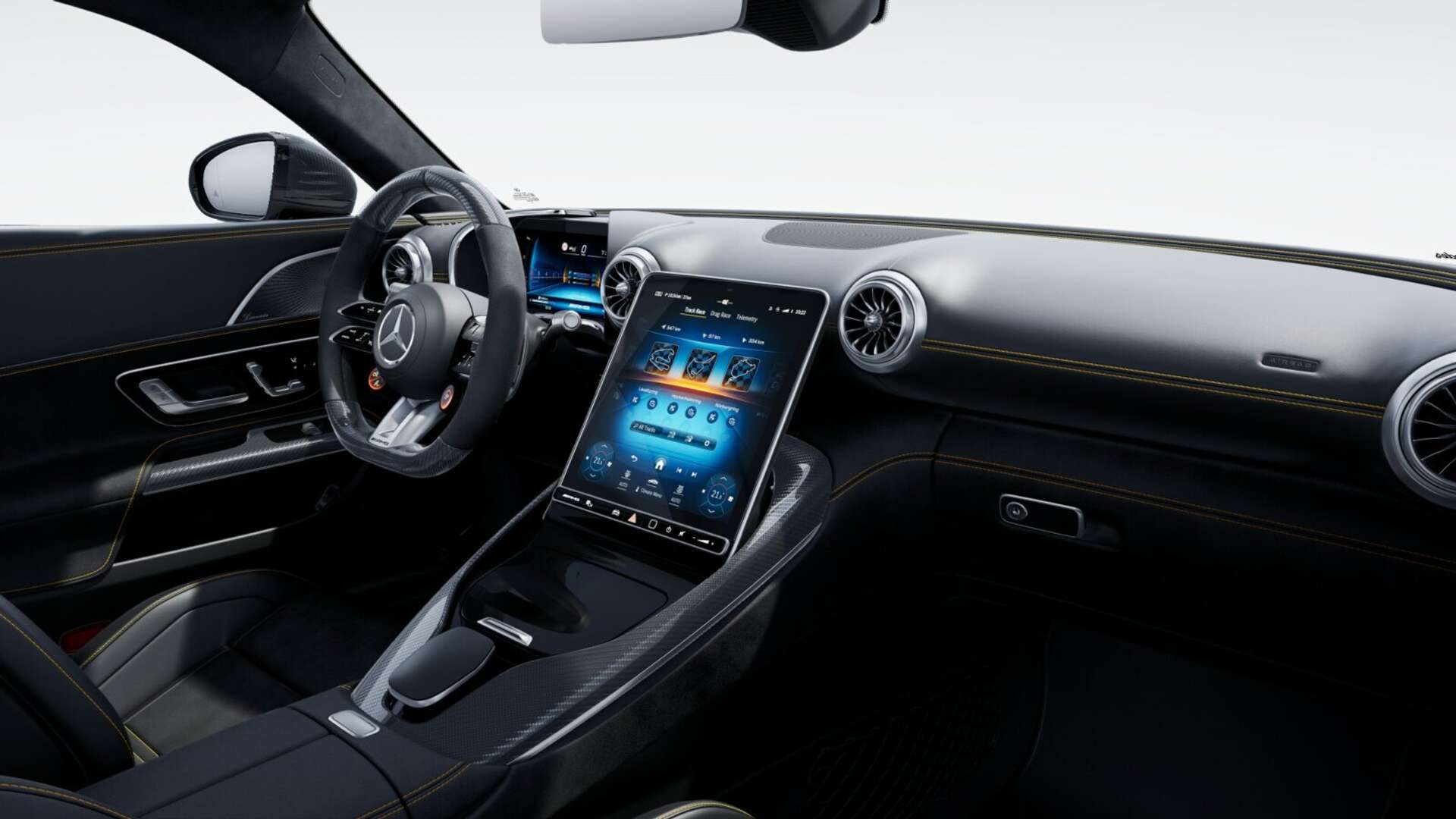 Mercedes AMG GT 63 63 Night - 2024 - Joinsteer - #5