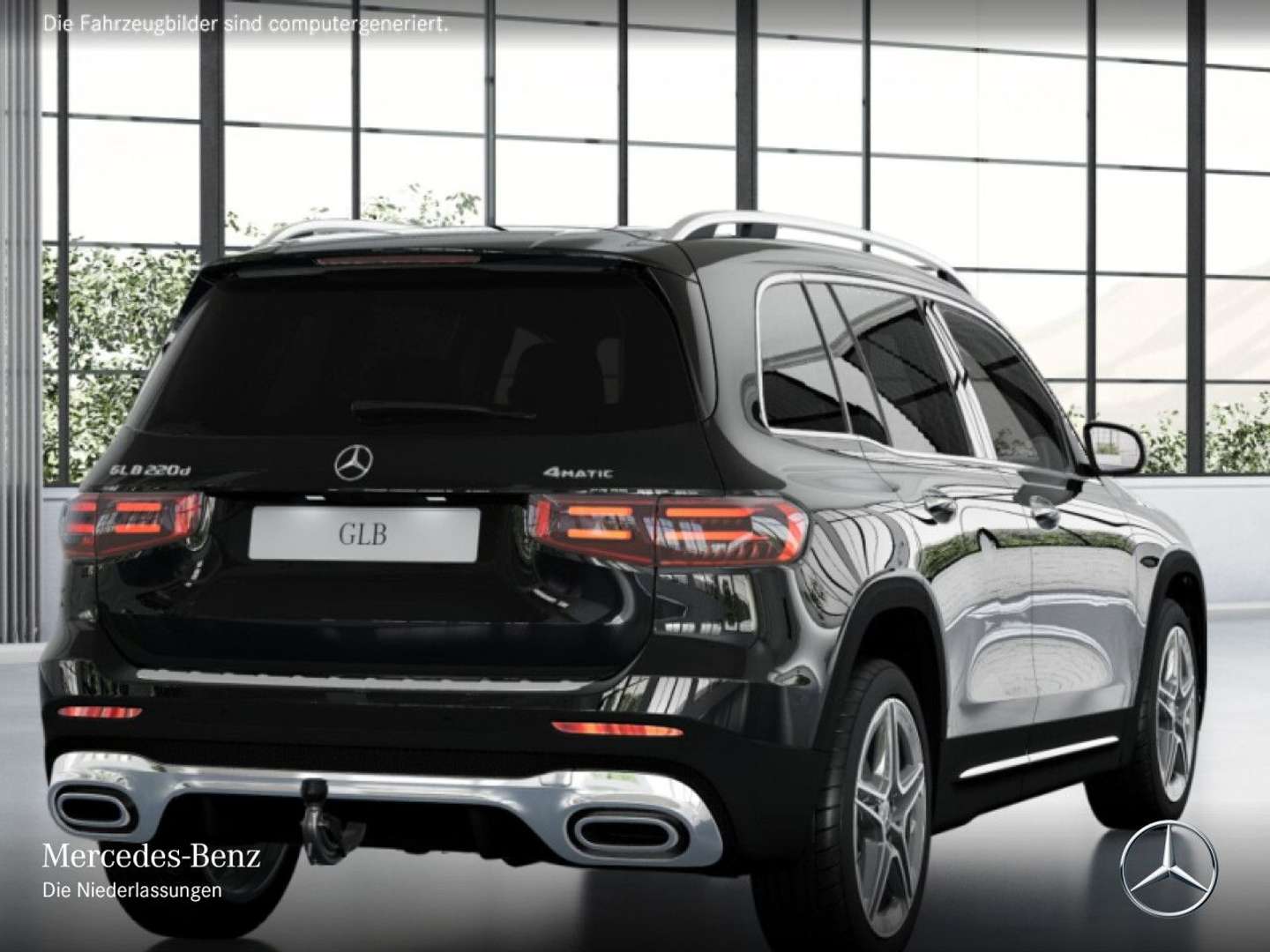 Mercedes GLB 220 AMG LINE - 2026 - Joinsteer - #3