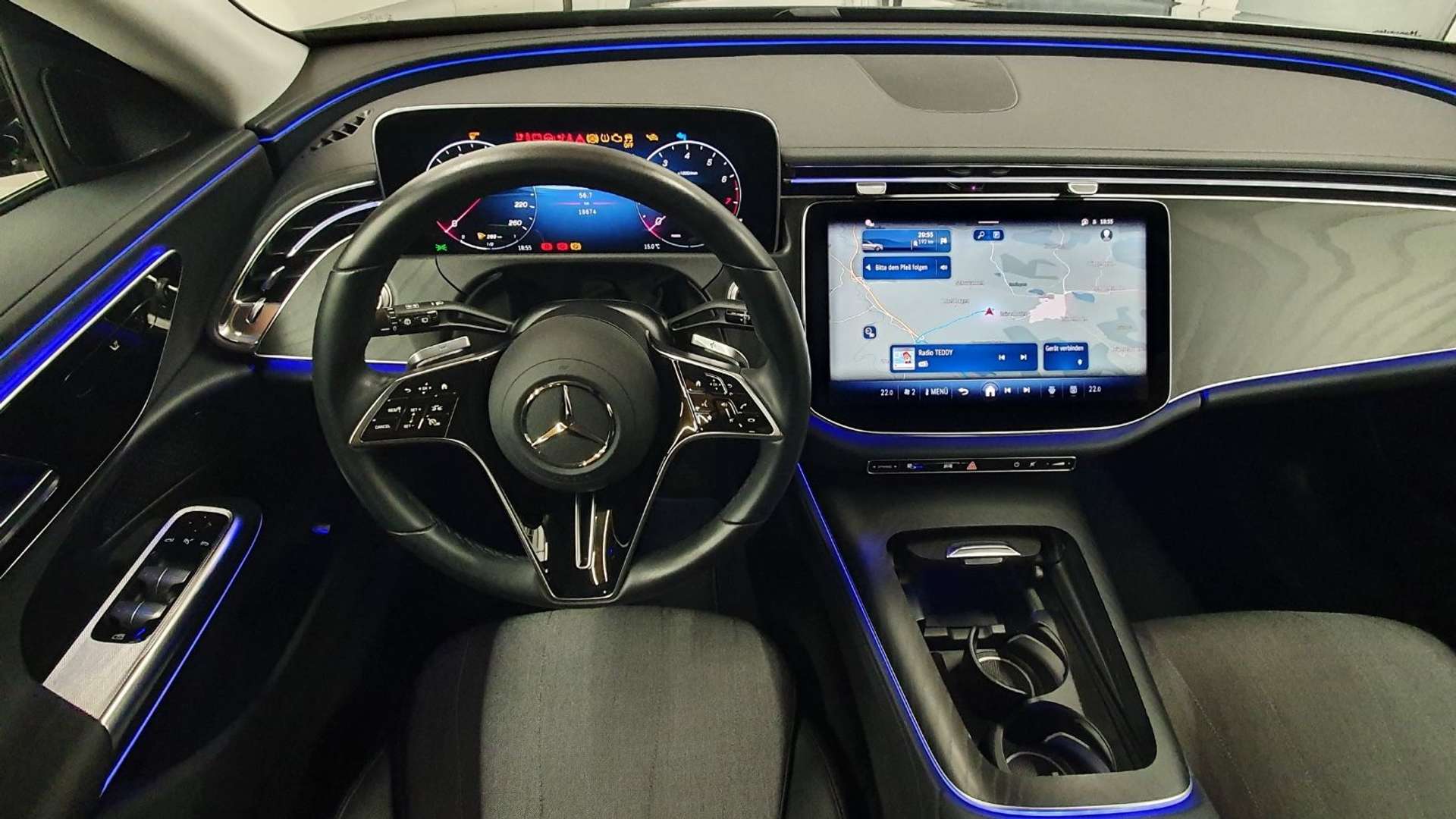 Mercedes Classe E Break 200 - 2024 - Joinsteer - #9