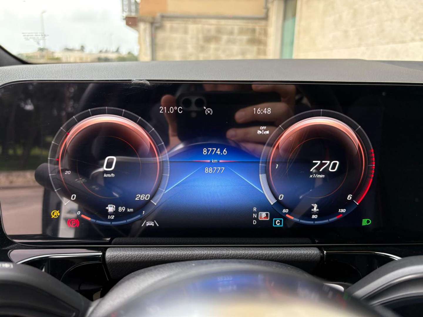 Mercedes GLA 200 Premium - 2022 - Joinsteer - #35