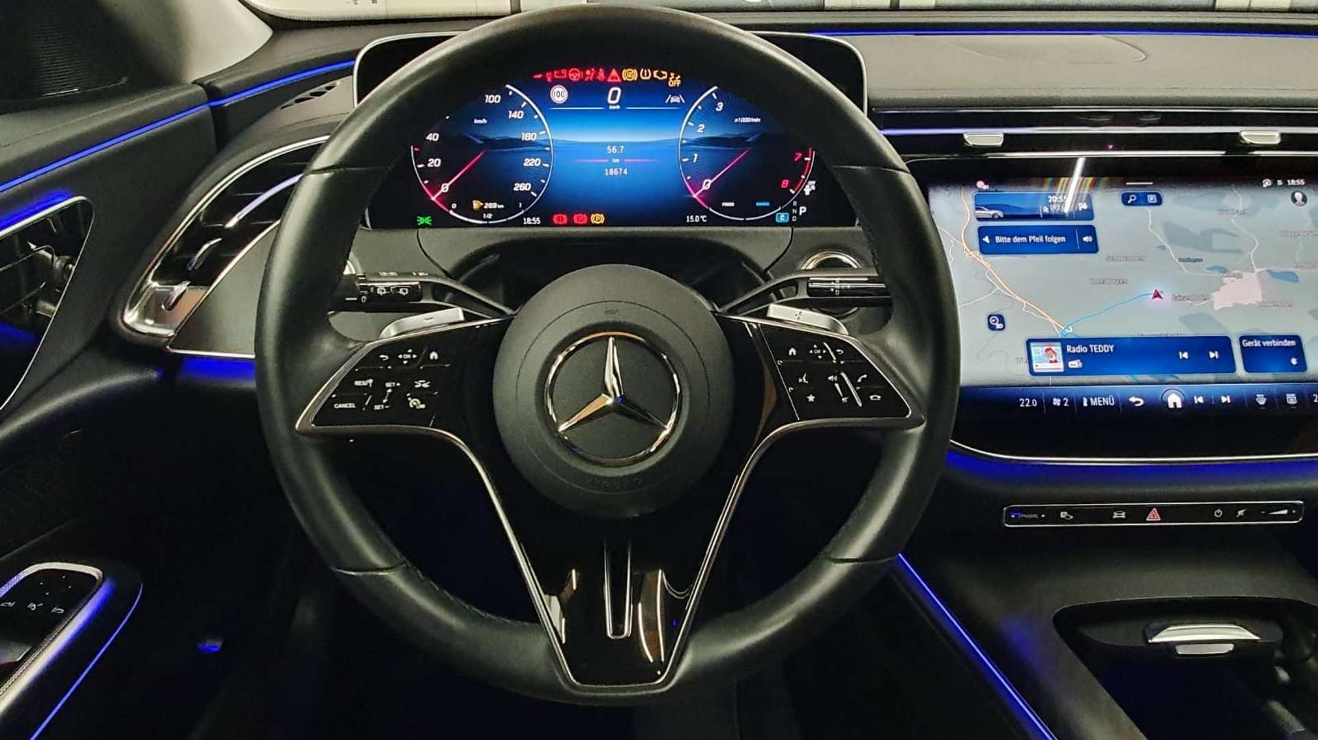 Mercedes Classe E Break 200 - 2024 - Joinsteer - #10