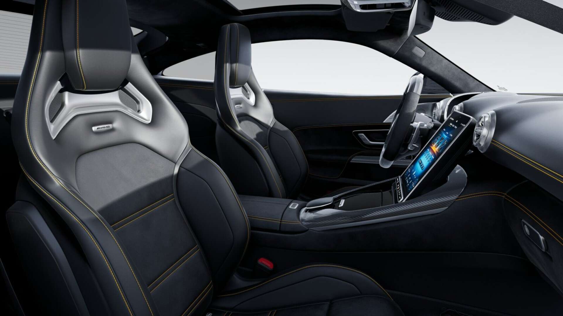 Mercedes AMG GT 63 63 Night - 2024 - Joinsteer - #7