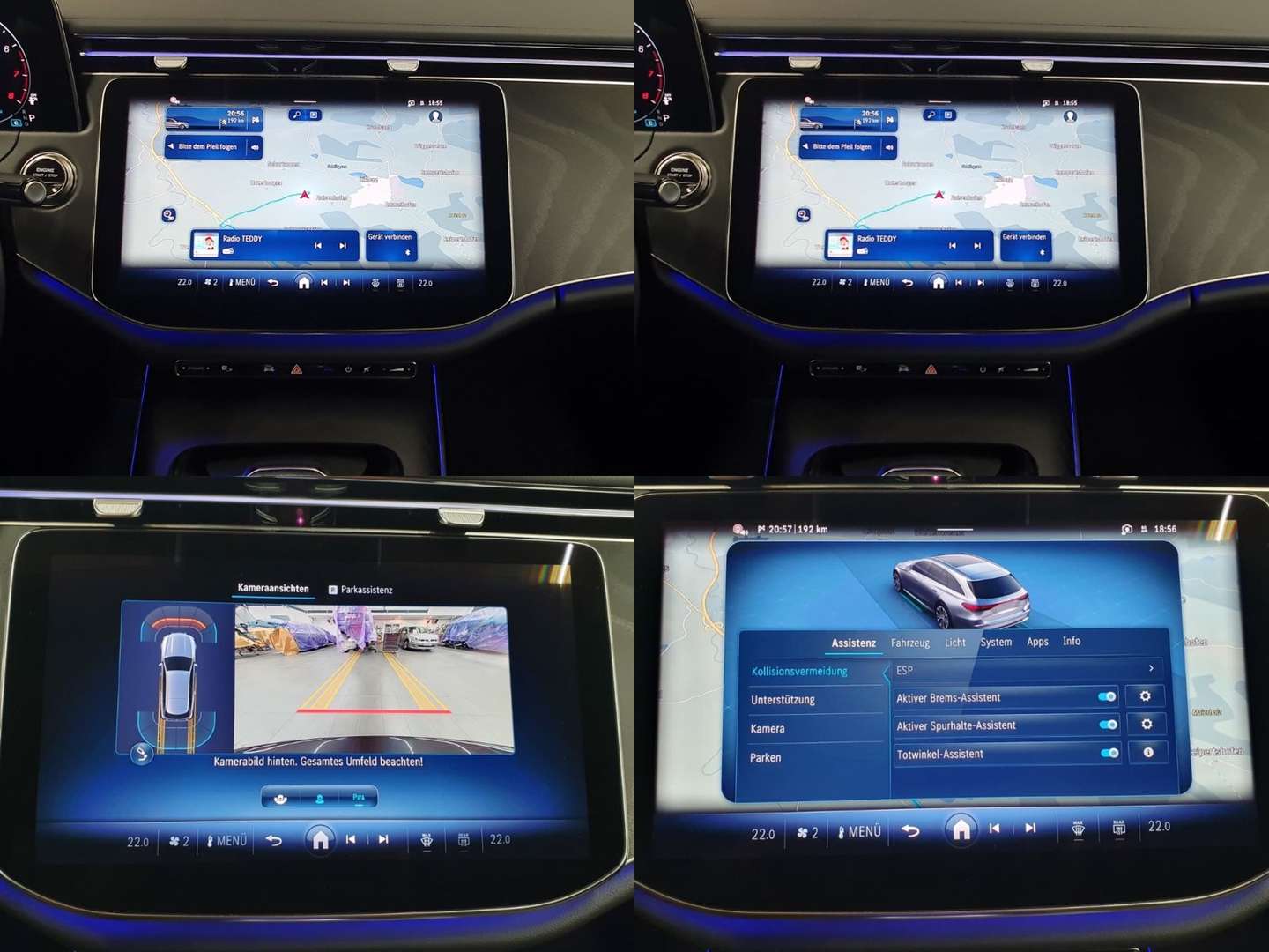 Mercedes Classe E Break 200 - 2024 - Joinsteer - #11