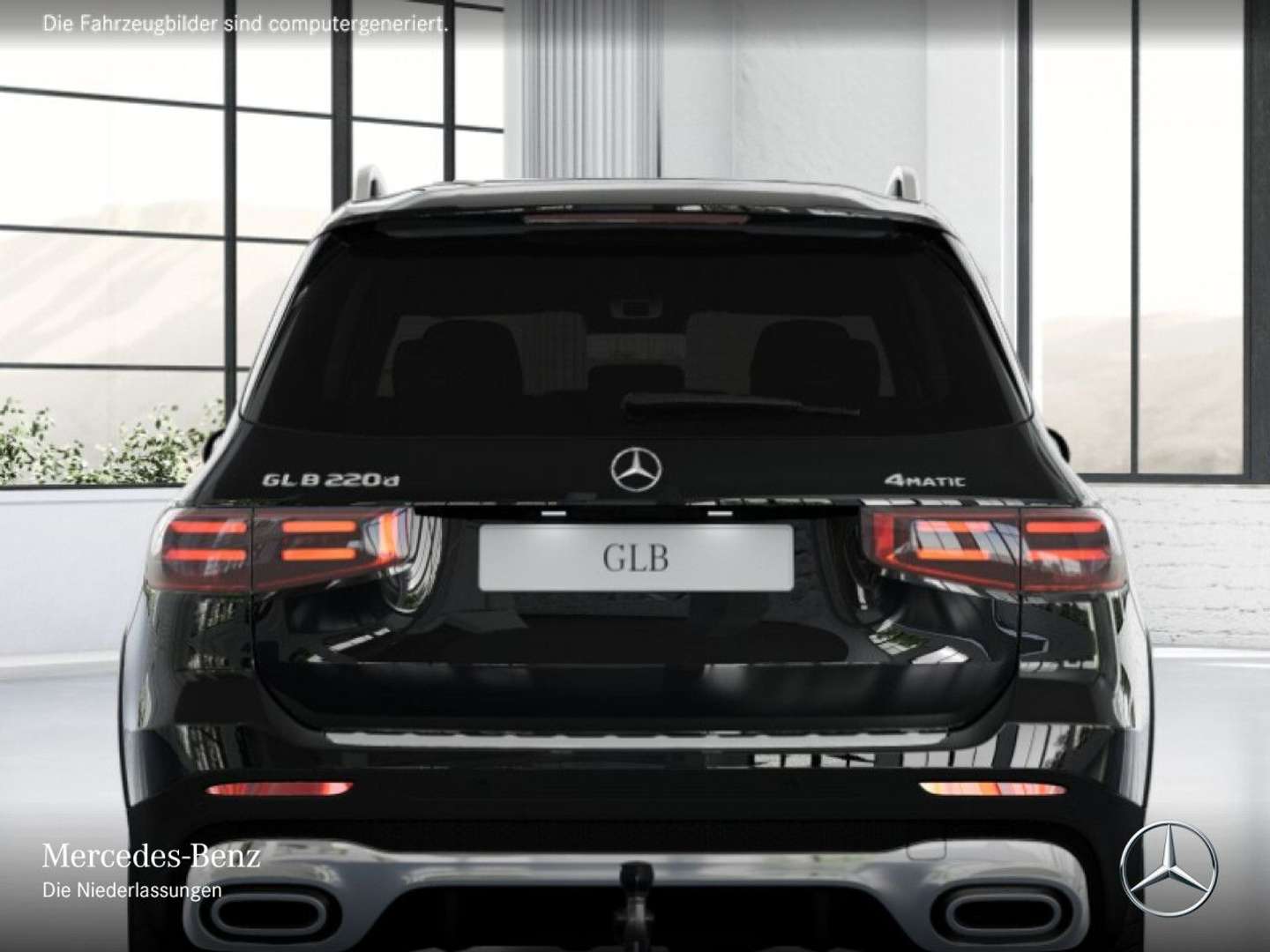 Mercedes GLB 220 AMG LINE - 2026 - Joinsteer - #6