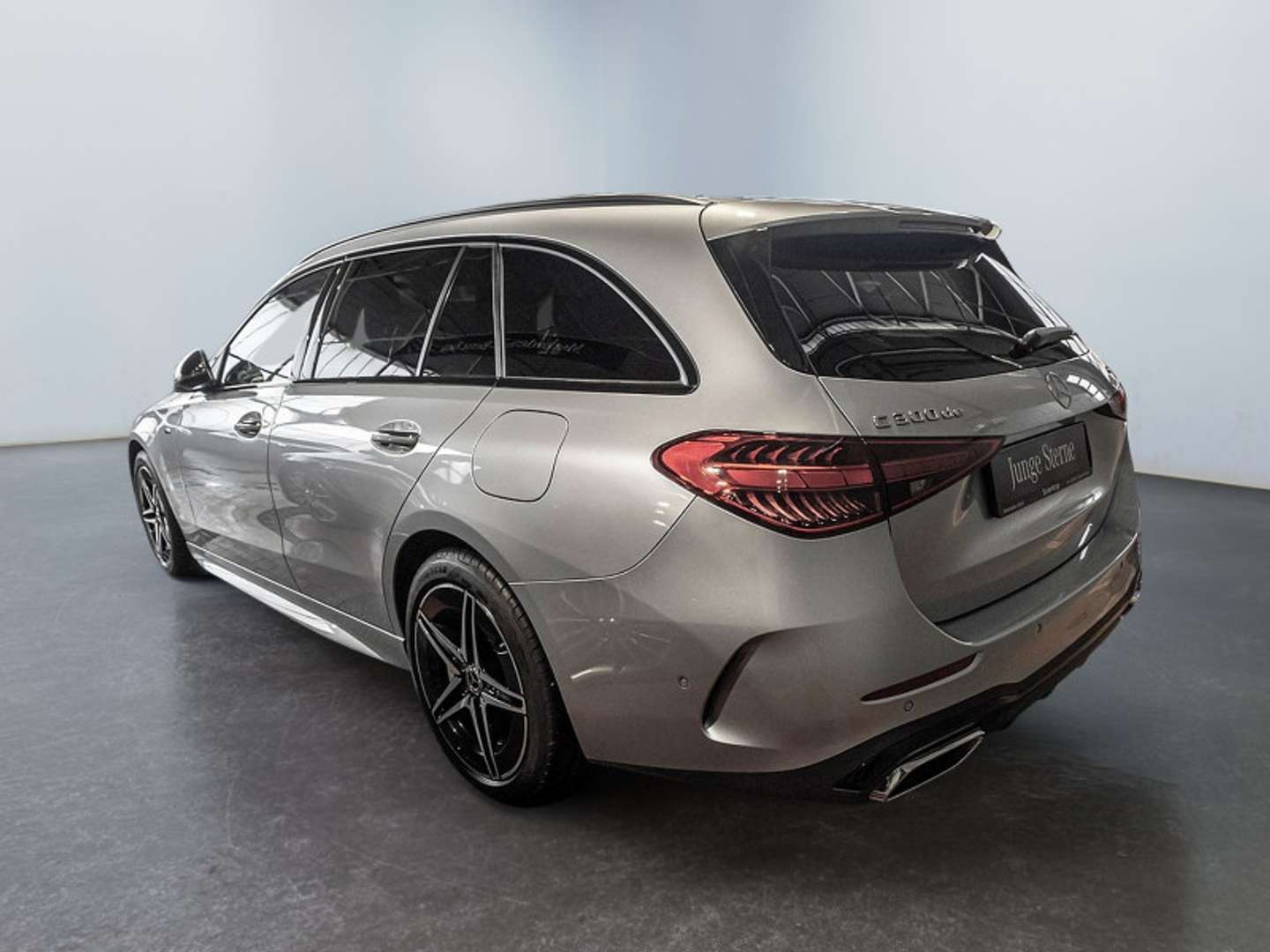 Mercedes Classe C 300 Night Edition - 2024 - Joinsteer - #2