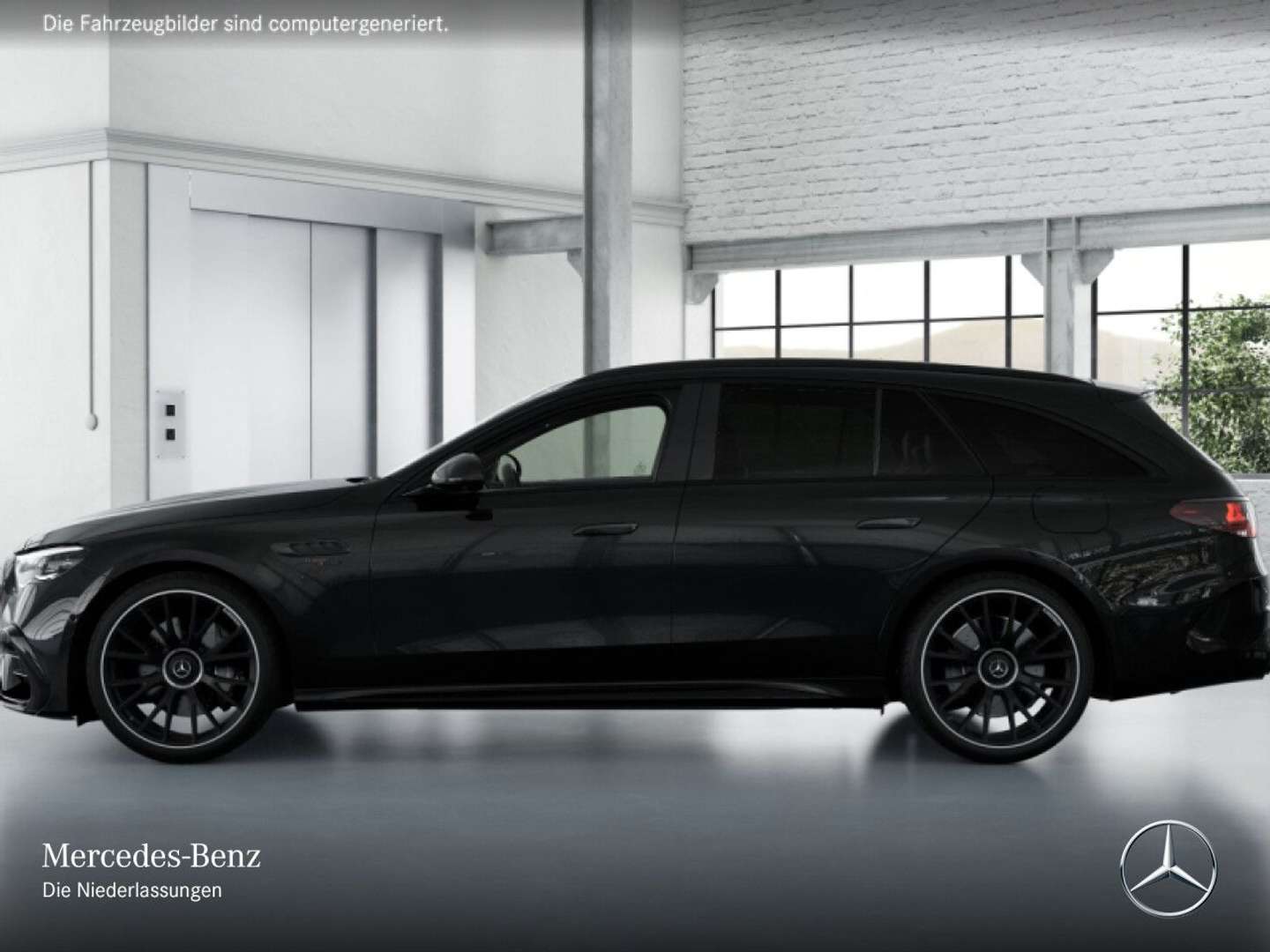 Mercedes Classe E 53 AMG 53 - 2026 - Joinsteer - #4
