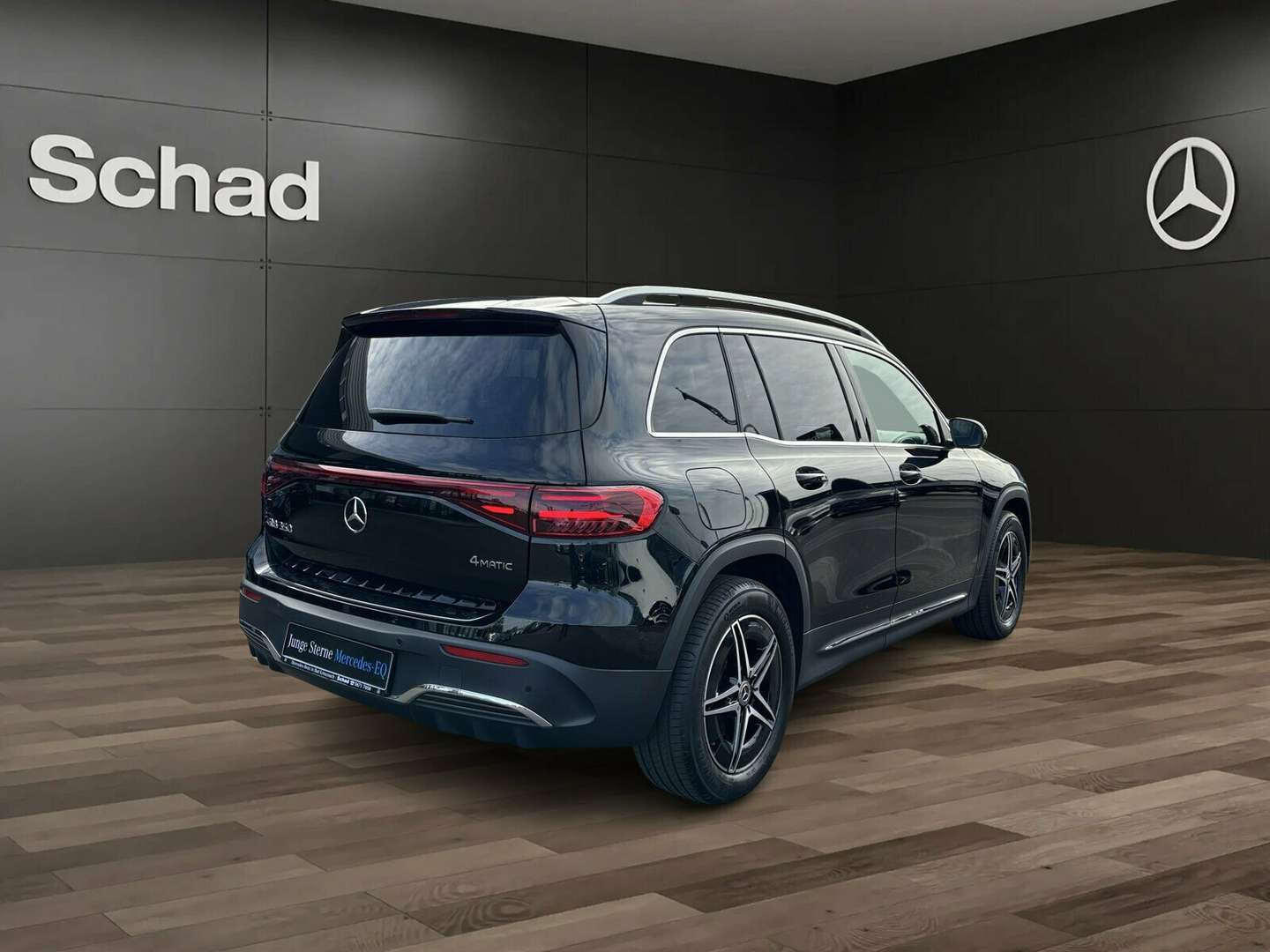 Mercedes EQB 350 AMG Line - 2024 - Joinsteer - #4