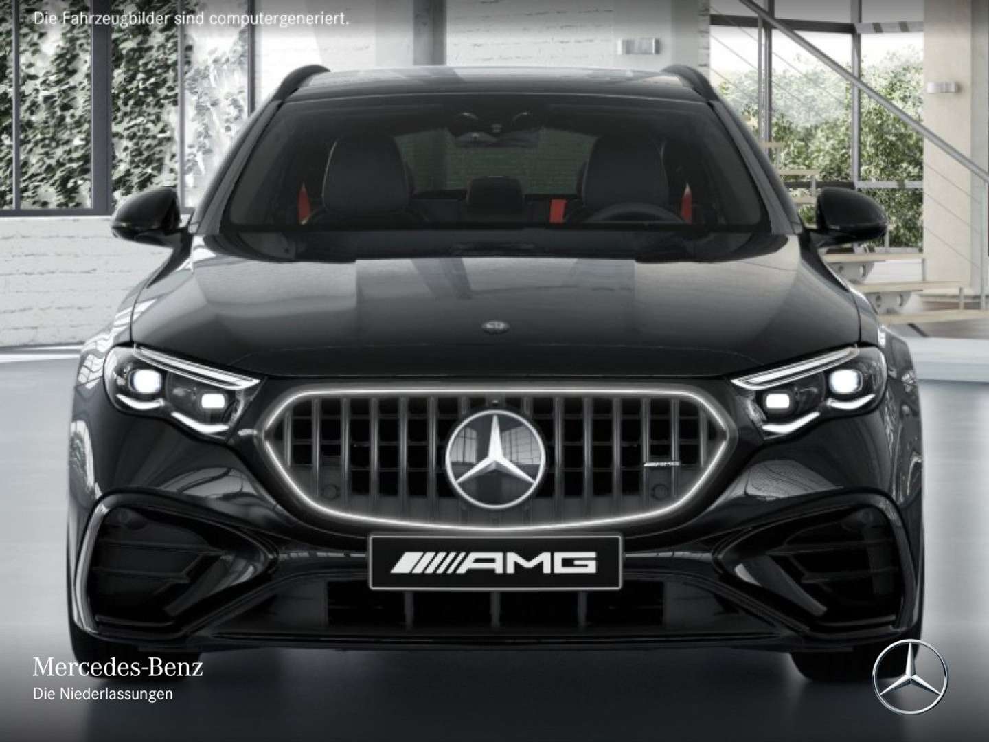 Mercedes Classe E 53 AMG 53 - 2026 - Joinsteer - #5