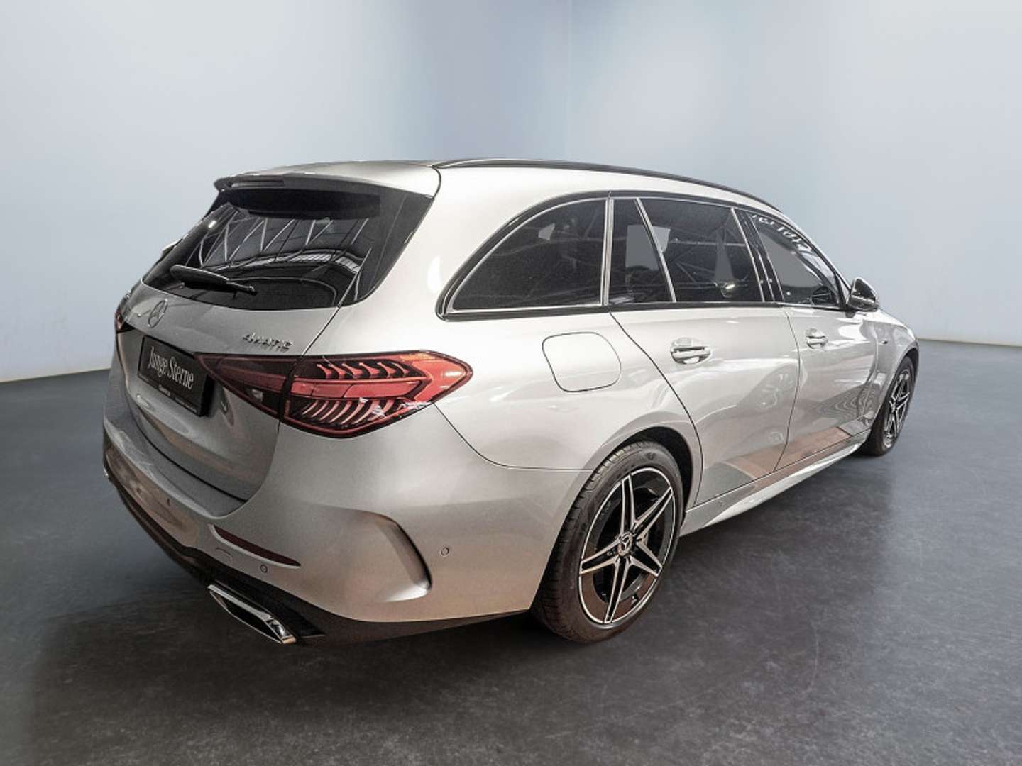 Mercedes Classe C 300 Night Edition - 2024 - Joinsteer - #3