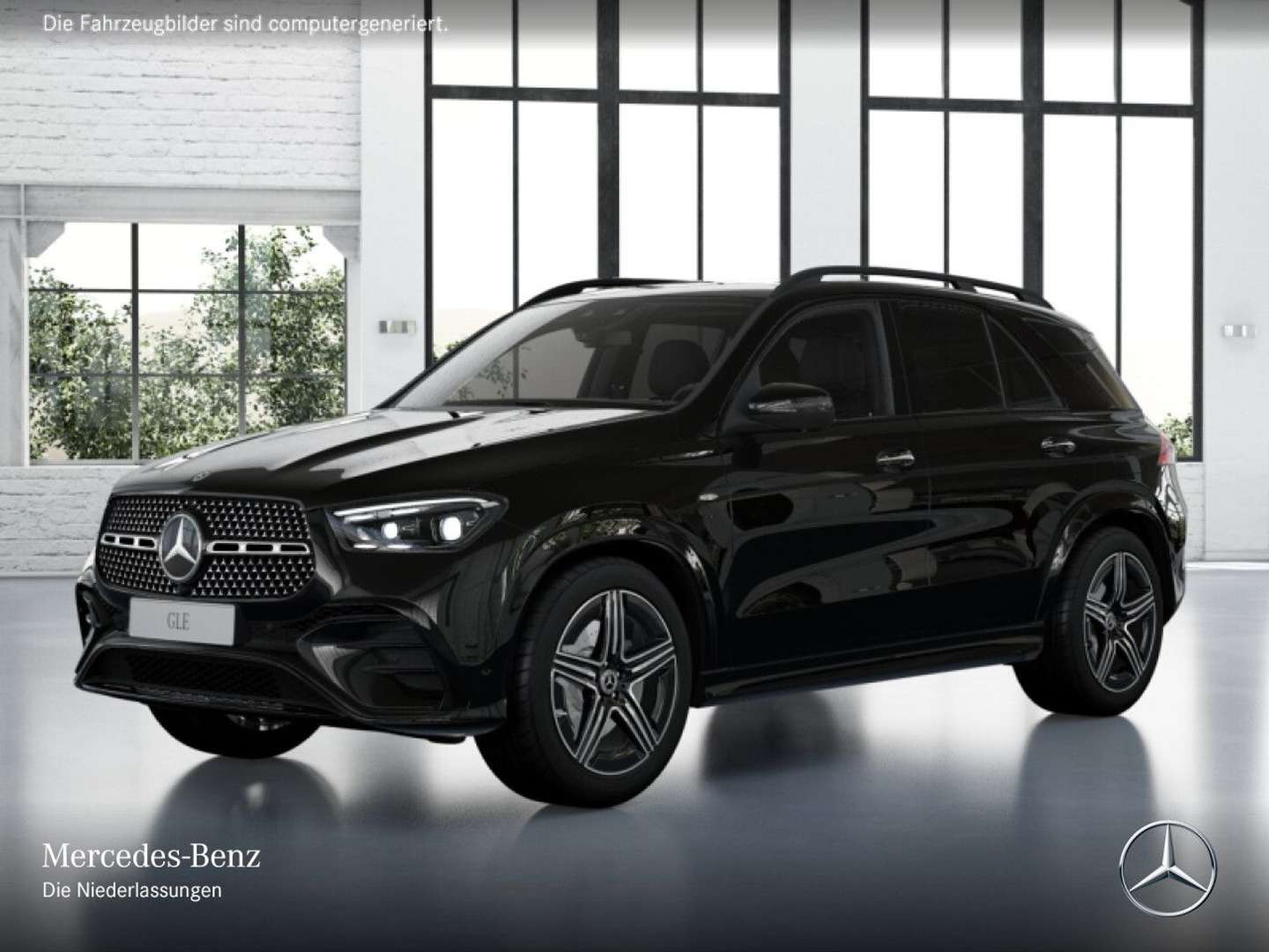 Mercedes GLE 350 Night Edition - 2025 - Joinsteer - #12