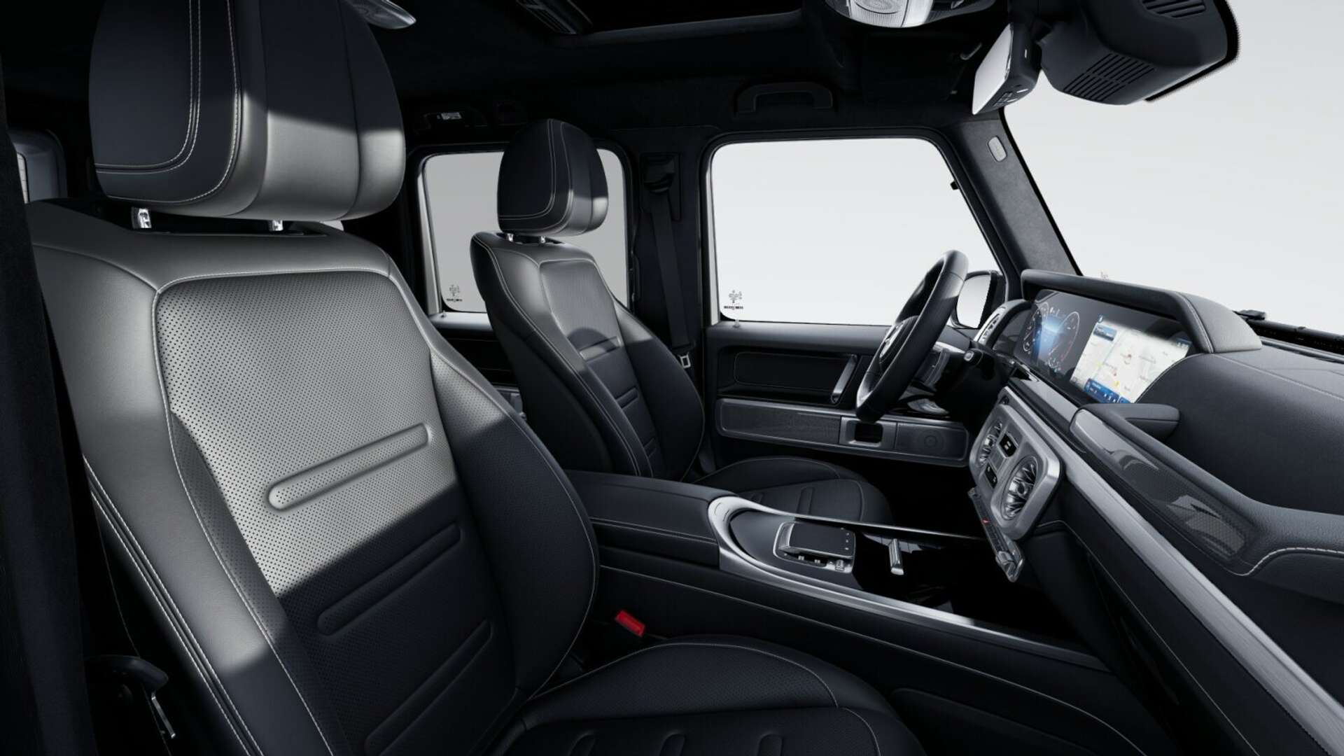 Mercedes GLS 450 AMG Line - 2024 - Joinsteer - #7