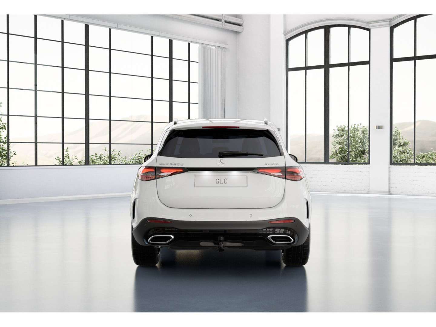 Mercedes GLC 220 Night Edition - 2025 - Joinsteer - #4