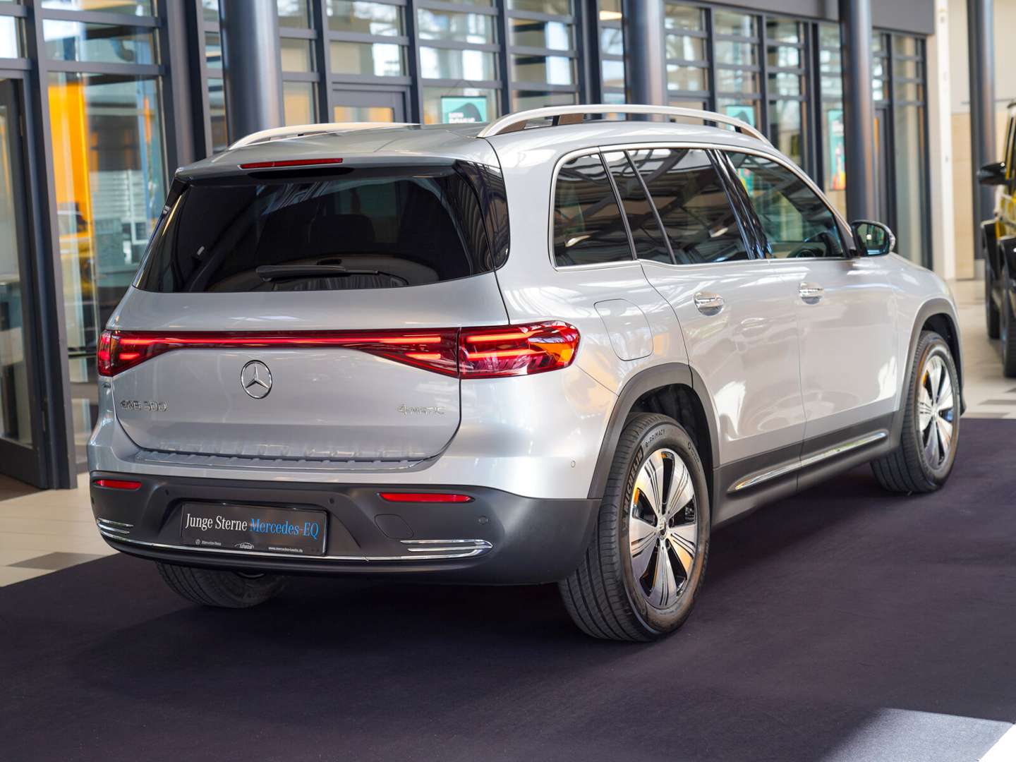 Mercedes EQB 300 Progressive - 2024 - Joinsteer - #2