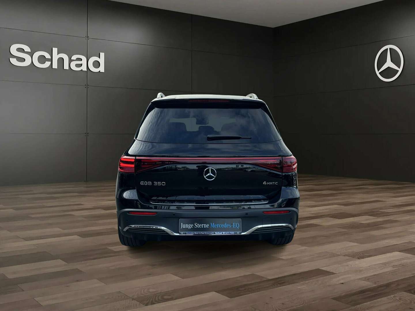 Mercedes EQB 350 AMG Line - 2024 - Joinsteer - #5