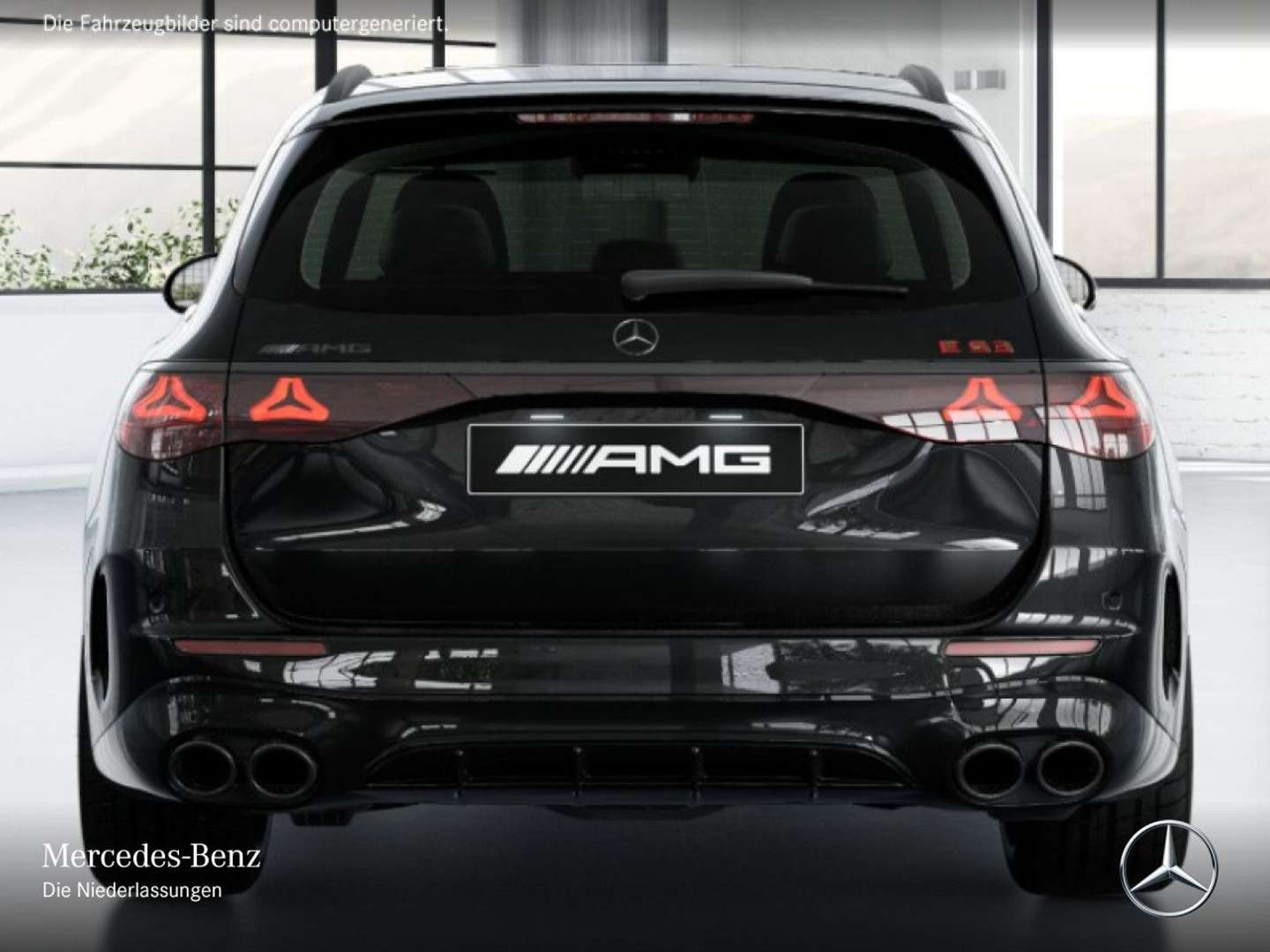 Mercedes Classe E 53 AMG 53 - 2026 - Joinsteer - #6